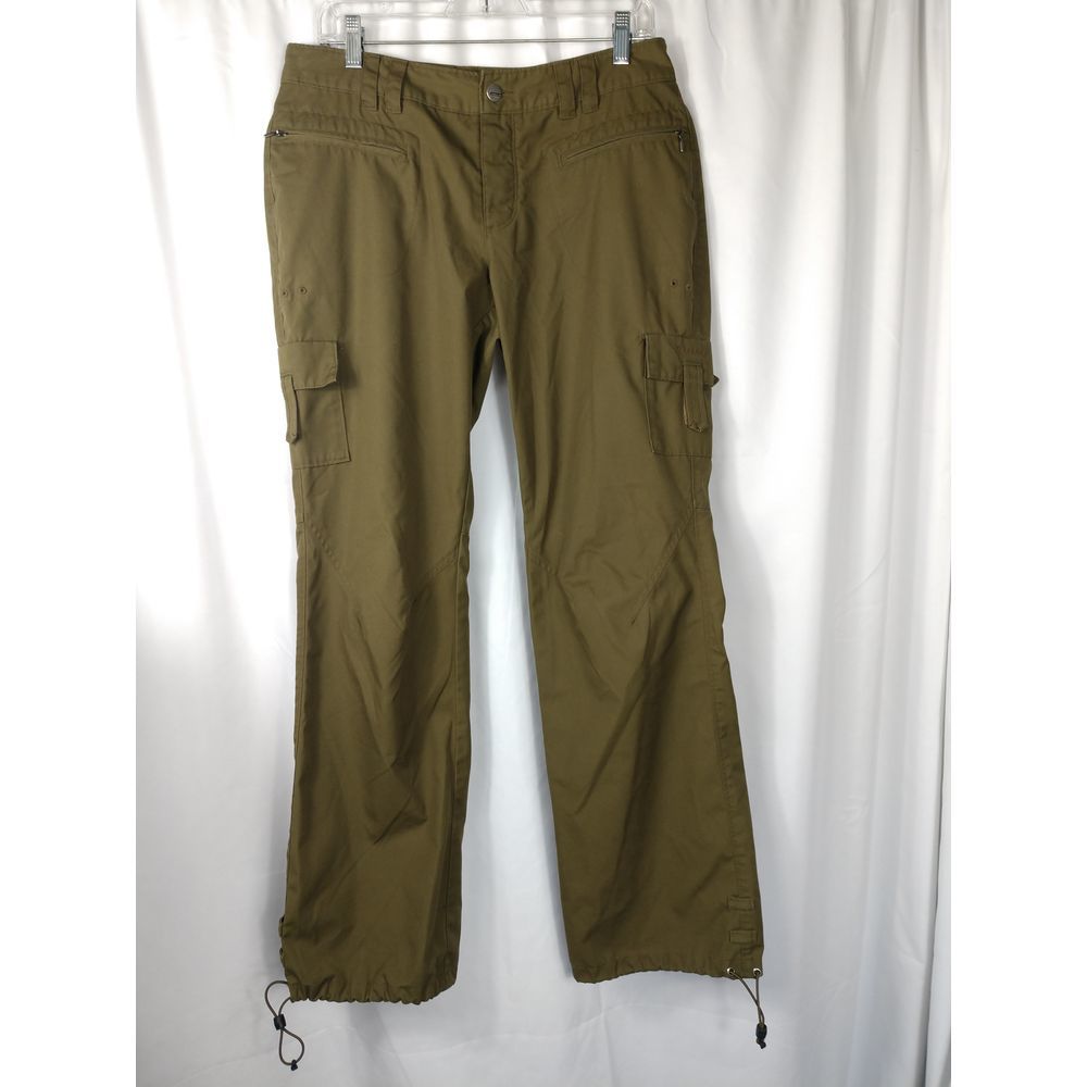 Columbia Titanium olive green pants